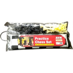 AVM Practice Chess Set